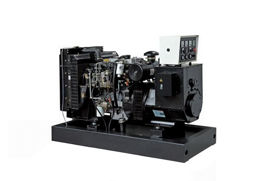 尉犁科克150kw大型柴油发电机组