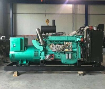 尉犁宗申动力300kw大型柴油发电机组