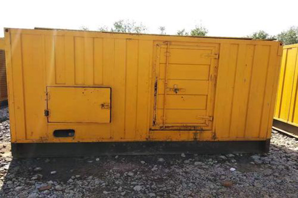 尉犁发电机出租