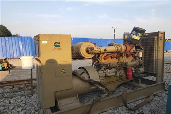 尉犁发电机出租