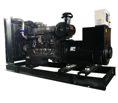 尉犁上柴柴油发电机组50KW-700KW