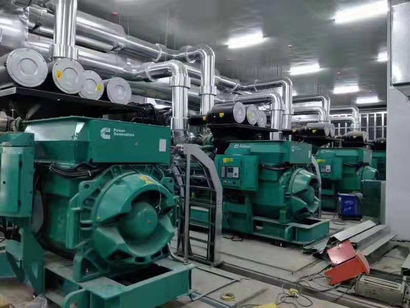 尉犁发电机出租