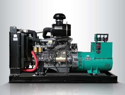 尉犁全新泰豪250kw大型柴油发电机组