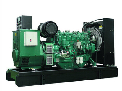 尉犁全新上柴200kw大型柴油发电机组