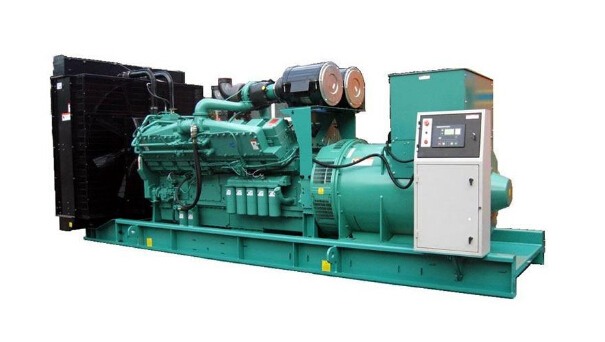 尉犁全新常柴200kw大型柴油发电机组